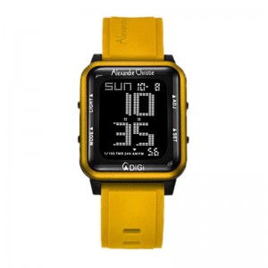 Alexandre Christie AC 9344 Yellow MHRYLBA